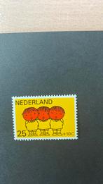 Kinderzegel 1969 25+10ct (nvhp 935) postfris, Postzegels en Munten, Postzegels | Nederland, Ophalen of Verzenden, Postfris