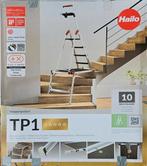 Hailo TP1 trapsteiger, Doe-het-zelf en Verbouw, Steigers, Ophalen, Zo goed als nieuw, Overige typen, Minder dan 2 meter
