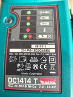 MAKITA ACCULADER, Ophalen of Verzenden, Zo goed als nieuw