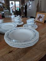 Rosenthal Maria Weis Rosenkante Blau Servies, Ophalen, Gebruikt, Overige stijlen, Bord(en)