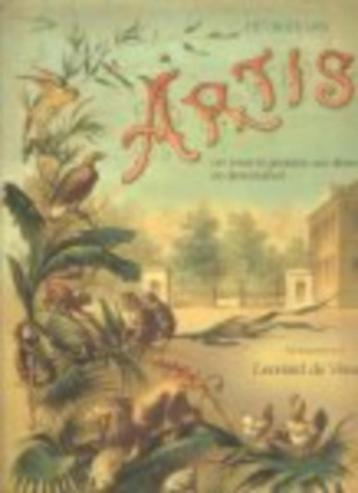 HET BOEK VAN ARTIS, met honderden illustraties in kleur beschikbaar voor biedingen