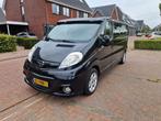Opel Vivaro 2.5 Cdti 107KW DPF E4 2.9T 2008, Auto's, Bestelauto's, Voorwielaandrijving, Zwart, Origineel Nederlands, Particulier