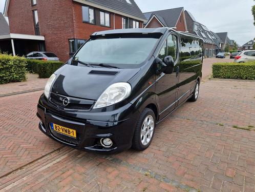 Opel Vivaro 2.5 Cdti 107KW DPF E4 2.9T 2008, Auto's, Bestelauto's, Particulier, ABS, Airbags, Airconditioning, Centrale vergrendeling