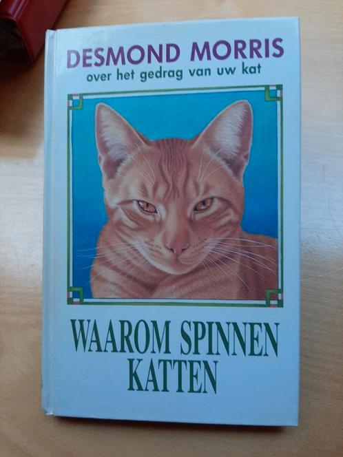 6 boeken over katten, Boeken, Dieren en Huisdieren, Zo goed als nieuw, Katten, Verzenden