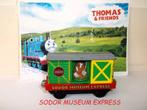 Sodor Museum Express, Thomas de Trein, Take n Play Series, Ophalen of Verzenden, Gebruikt