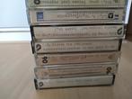 Het zwarte gat, radiopr. 7 bandjes jaren '90, € 4,50 per st., Gebruikt, 2 t/m 25 bandjes, Overige genres, Ophalen of Verzenden