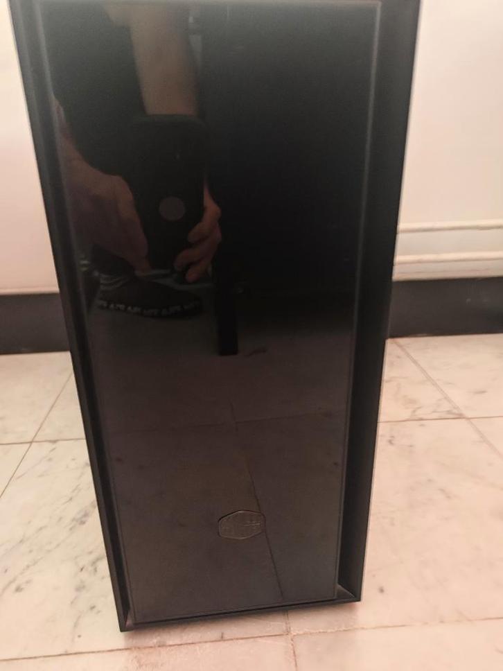 Paradigit Desktop PC Intel core i7 + Monitor, Computers en Software, Desktop Pc's, Gebruikt, 3 tot 4 Ghz, HDD, SSD, 8 GB, Met videokaart