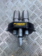 Faster 26027 met 4 hydraulische koppelingen, Ophalen