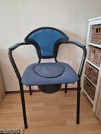 Toilet stoel, Ophalen