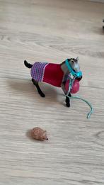 Schleich paardje, Ophalen of Verzenden, Zo goed als nieuw
