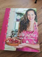 Lisette Kreischer - Ecofabulous koken in alle seizoenen, Boeken, Lisette Kreischer, Ophalen of Verzenden, Zo goed als nieuw