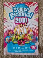 Nieuwe flyer Studio 100 uit 2010, Verzamelen, Overige Verzamelen, Ophalen of Verzenden, Zo goed als nieuw