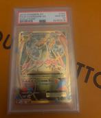 M Charizard #101 psa 10, Ophalen of Verzenden, Nieuw, Losse kaart