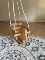 Houten Babyschommel, Ophalen, Zo goed als nieuw, Overige typen