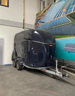 Bockmann Tweepaardstrailer Big Master WCF, Dieren en Toebehoren, Ophalen of Verzenden, Nieuw, Aluminium, 2-paards trailer