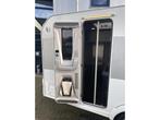 Knaus Sport 400 QD COMPACT-NIEUW MODEL, Caravans en Kamperen, 7 tot 8 meter, Bedrijf, Treinzit, Tot en met 3