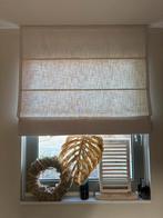 Beige Vouwgordijn - 161 x 1,215, Ophalen, 100 tot 150 cm, Grijs, Nieuw