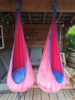 Potenza Milo Cocoon hangstoelen (prijs per stuk), Ophalen, Gebruikt, Stoel
