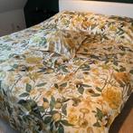 Dekbedovertrek lits jumeaux, Huis en Inrichting, Slaapkamer | Beddengoed, Gebruikt, Overige kleuren, Dekbedovertrek, Tweepersoons