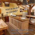 Oude toonbank, Antiek en Kunst, Curiosa en Brocante, Ophalen