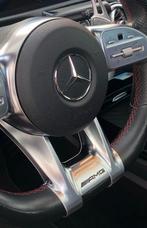 Mercedes AMG Logo Stuur W205 W213 A B C E W177 W247 Cla Glb, Auto-onderdelen, Ophalen of Verzenden