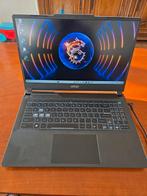 Msi cyborg 15 gaming laptop, Ophalen, 15 inch, Zo goed als nieuw, Gaming