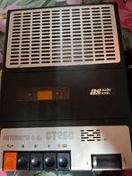Cassettedeck.AS audio sonic. (Met opname microfoon.), Audio, Tv en Foto, Cassettedecks, Ophalen of Verzenden, Overige merken