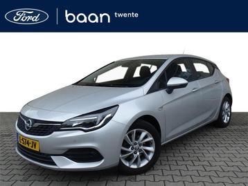 Opel Astra 1.2 Edition / Parkeersensoren / Airco / cruise Co beschikbaar voor biedingen