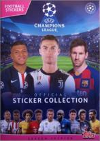 Topps Champions League 2019-2020 stickers, Ophalen of Verzenden, Nieuw, Sport