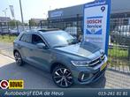 Volkswagen T-Roc 1.5 TSi DSG7-autom. R-Line Business Cat.pri, 65 €/maand, 4 cilinders, 150 pk, Blauw