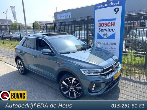 Volkswagen T-Roc 1.5 TSi DSG7-autom. R-Line Business Cat.pri, Auto's, Volkswagen, Bedrijf, Te koop, T-Roc, ABS, Achteruitrijcamera