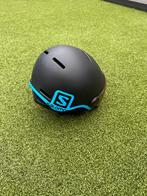 Ski helm, Sport en Fitness, Skiën en Langlaufen, Ophalen, Overige typen, Salomon, Zo goed als nieuw