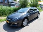 Opel Astra 1.6 Selection 116pk 5-deurs 157.000km Airco Cruis, 680 kg, 4 cilinders, 116 pk, Bedrijf