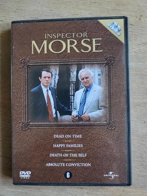 Amazon.co.jp: Inspector Morse: Absolute Conviction Set [DVD