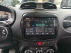 Jeep Renegade android 11 navigatie 9inch apple carplay dab+, Auto diversen, Autoradio's, Ophalen of Verzenden, Nieuw