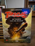 Trigië 7: De Zonen van de Keizer - HC - gesigneerd, Eén stripboek, Ophalen of Verzenden, Zo goed als nieuw