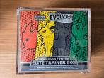 Pokémon Evolving Skies Pokémon center Elite Trainer Box, Ophalen of Verzenden, Nieuw, Boosterbox