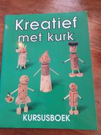Ederveen - Kreatief met kurk kursusboek, Gelezen, Ederveen, Ophalen of Verzenden, Nederland