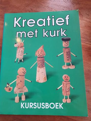 Ederveen - Kreatief met kurk kursusboek