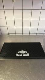 XL RedBull barmat met aluminium logo, Verzamelen, Merken en Reclamevoorwerpen, Ophalen of Verzenden, Zo goed als nieuw