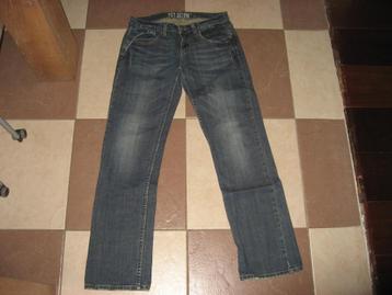 stoere nieuwe blauwe Zoi Denim density jeans, mt 33 beschikbaar voor biedingen