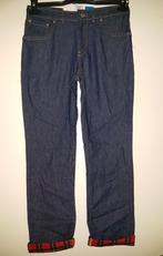 Adidas spijkerbroek maat 152 *NIEUW* (10384), Broek, Adidas, Nieuw, Ophalen of Verzenden
