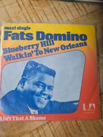 Fats domino-maxi single, Pop, Gebruikt, Ophalen of Verzenden, 7 inch