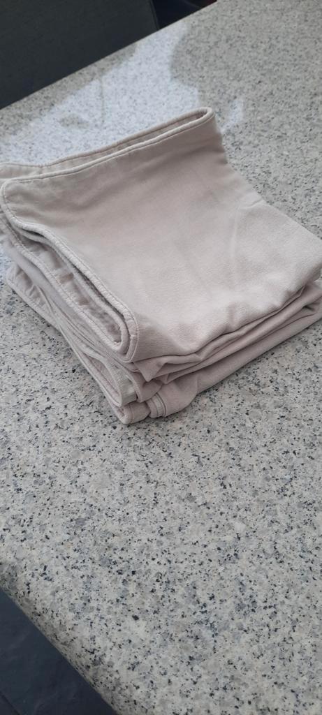 Kussen hoesjes 16x, Huis en Inrichting, Woonaccessoires | Kussens, Zo goed als nieuw, Vierkant, Ophalen of Verzenden