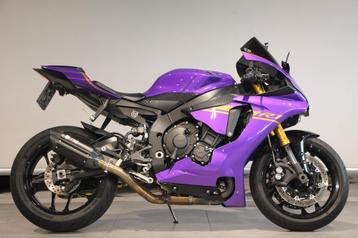 Yamaha YZF R1 (bj 2017) beschikbaar voor biedingen