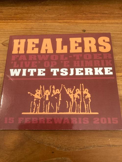 Healers - Farwol-Toer "Live" op 'e Himrik (Friestalige blues, Cd's en Dvd's, Cd's | Jazz en Blues, Zo goed als nieuw, Blues, 1980 tot heden