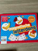 Magnetische letterdoos, Ophalen, Zo goed als nieuw