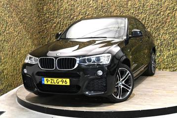Bmw X4 X-Drive20i High Exec. | M-SPORT | NL auto | Leder |  beschikbaar voor biedingen