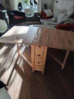 Mooie ikea tafel voor kleine ruimtes, Huis en Inrichting, Tafels | Eettafels, Ophalen, 100 tot 150 cm, 50 tot 100 cm, Zo goed als nieuw