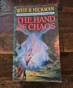 The Hand of Chaos van Weis & Hickman, Ophalen of Verzenden, Zo goed als nieuw